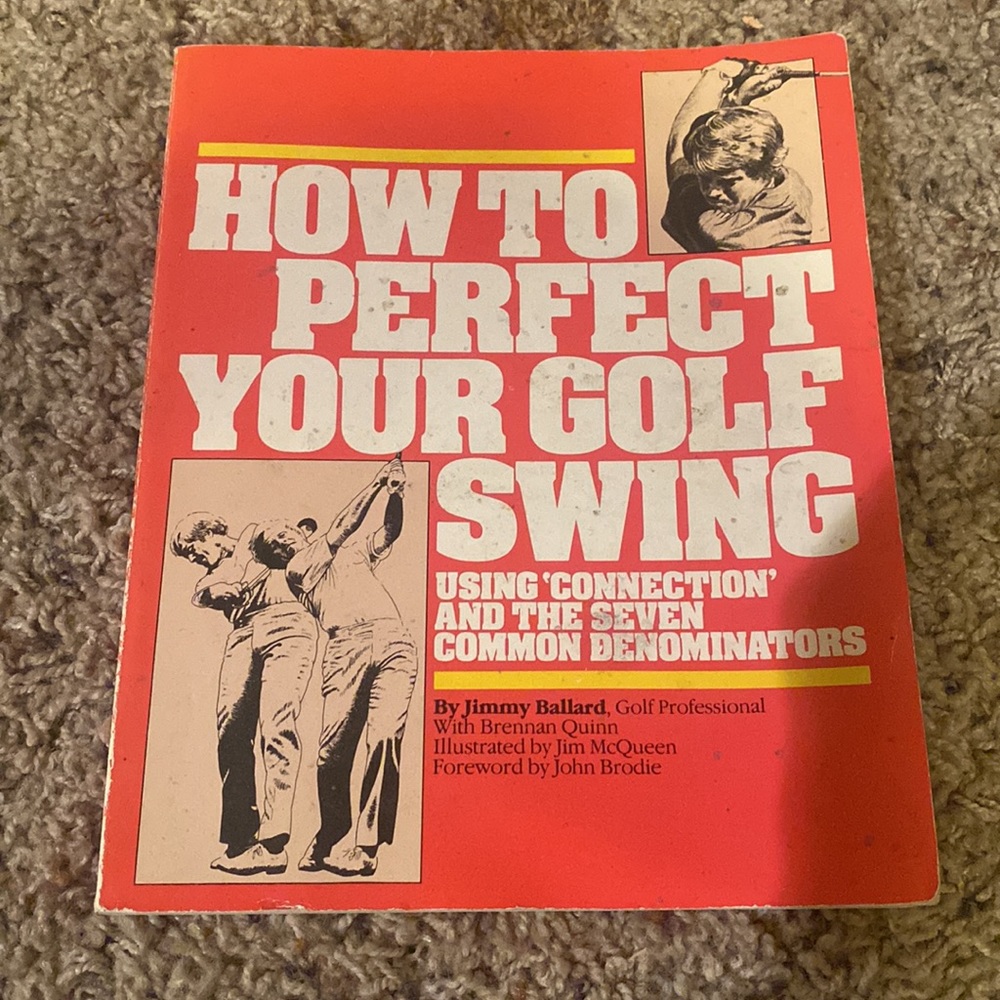 4 Golf Book Bundle - Picture 5 of 5